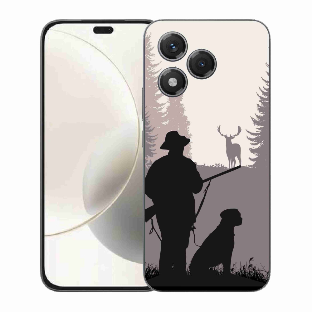 Gelový kryt mmCase na Honor 400 Lite - lov 2