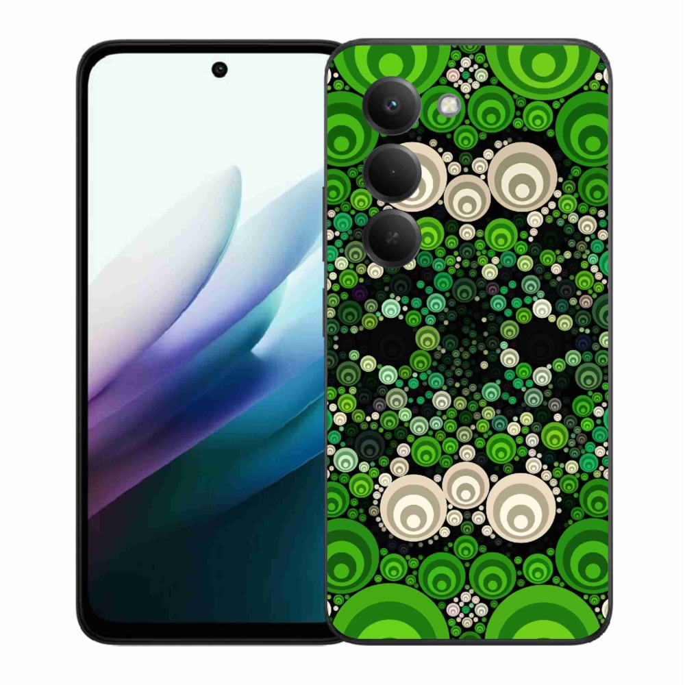 Gelový kryt mmCase na Xiaomi Redmi 15 4G/5G (171mm) - abstraktní motiv 11