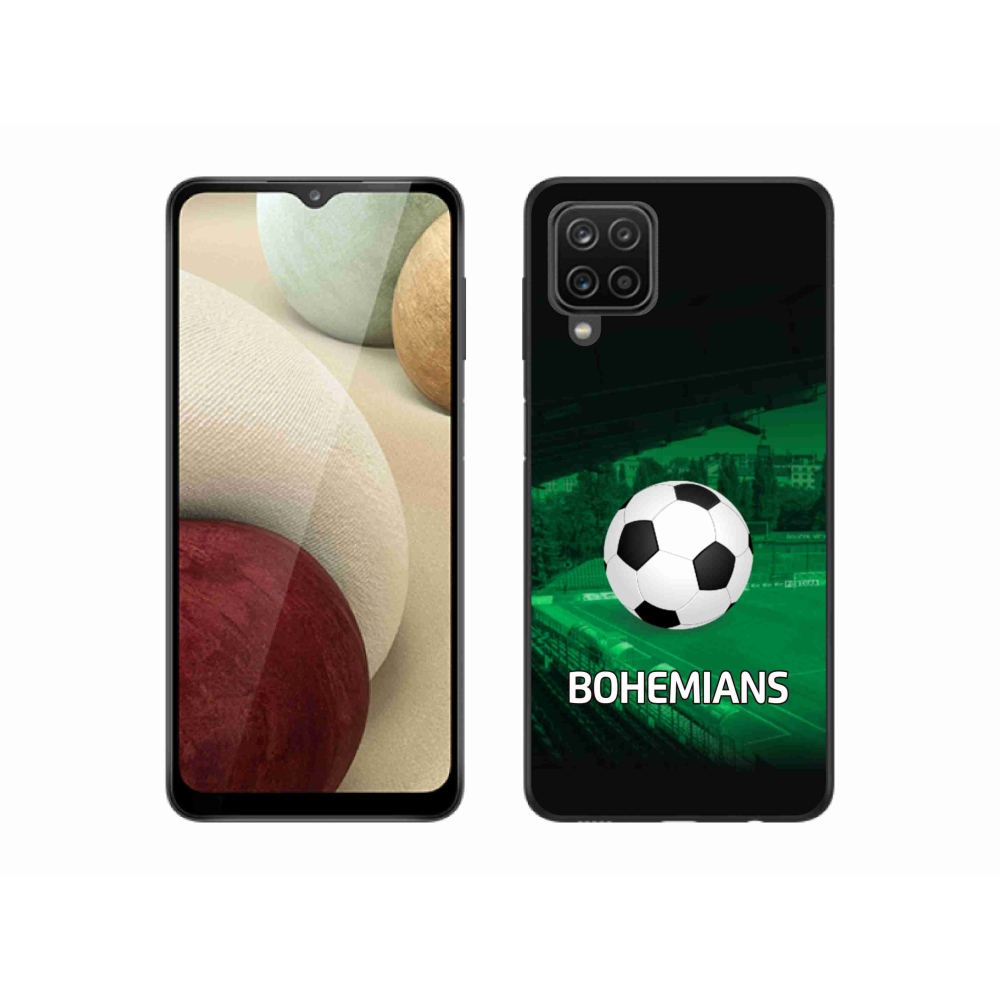 Gelový kryt mmCase na Samsung Galaxy M12 - bohemians 1
