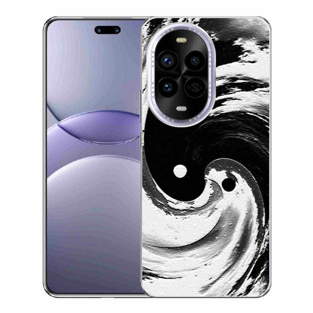 Gelový kryt mmCase na Huawei Nova 13 Pro 5G - abstrakt 8
