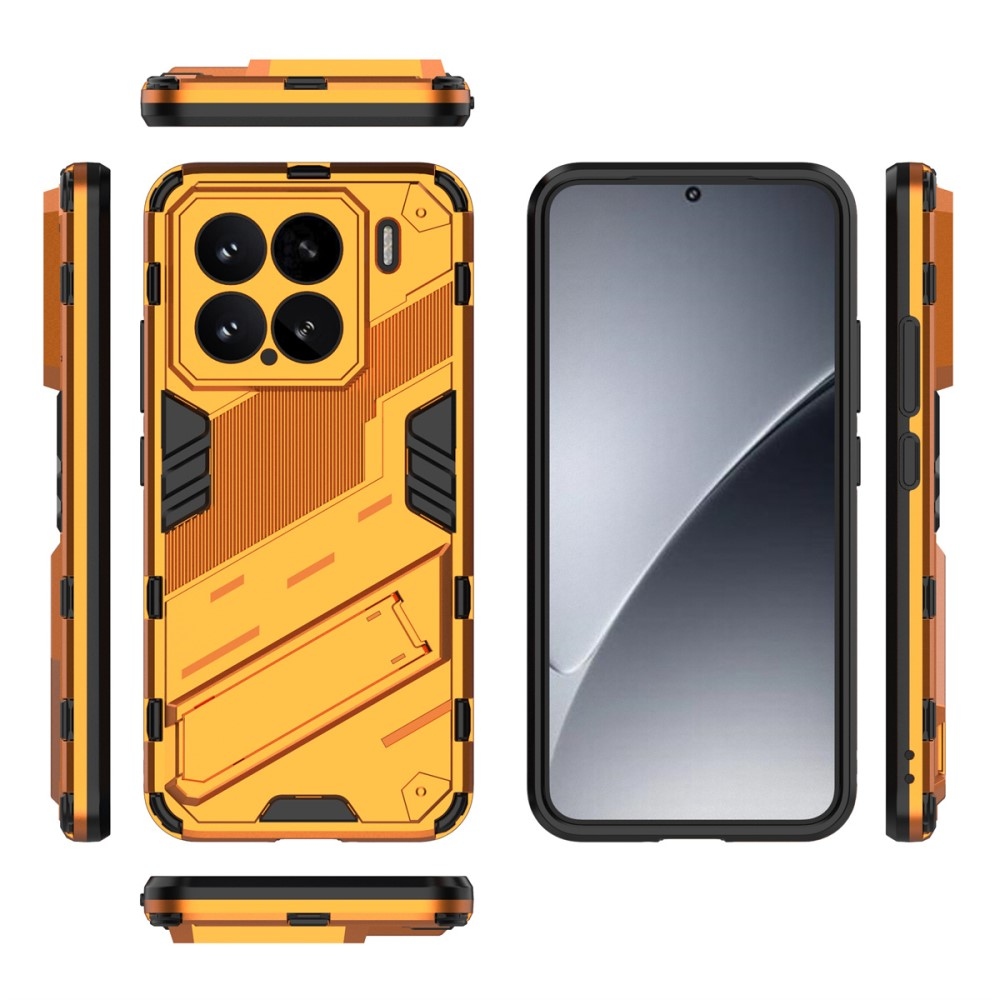 Armory odolný kryt na Xiaomi 15 - oranžový