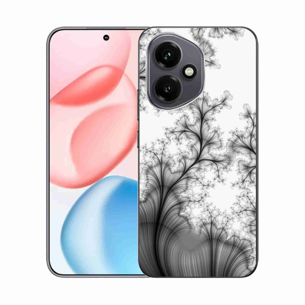 Gelový kryt mmCase na Honor 400 - abstrakt 20