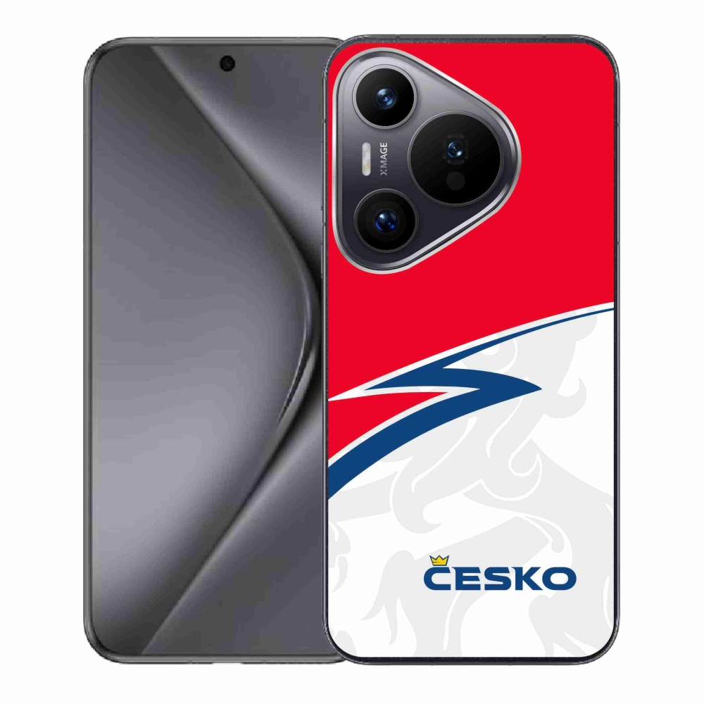 Gelový kryt mmCase na Huawei Pura 70 - Česko