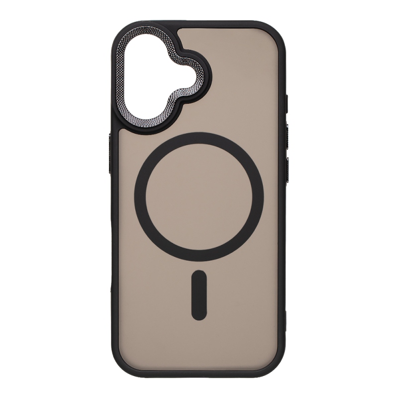 OBAL:ME MagNetix Lumen Kryt pro Apple iPhone 17 Onyx