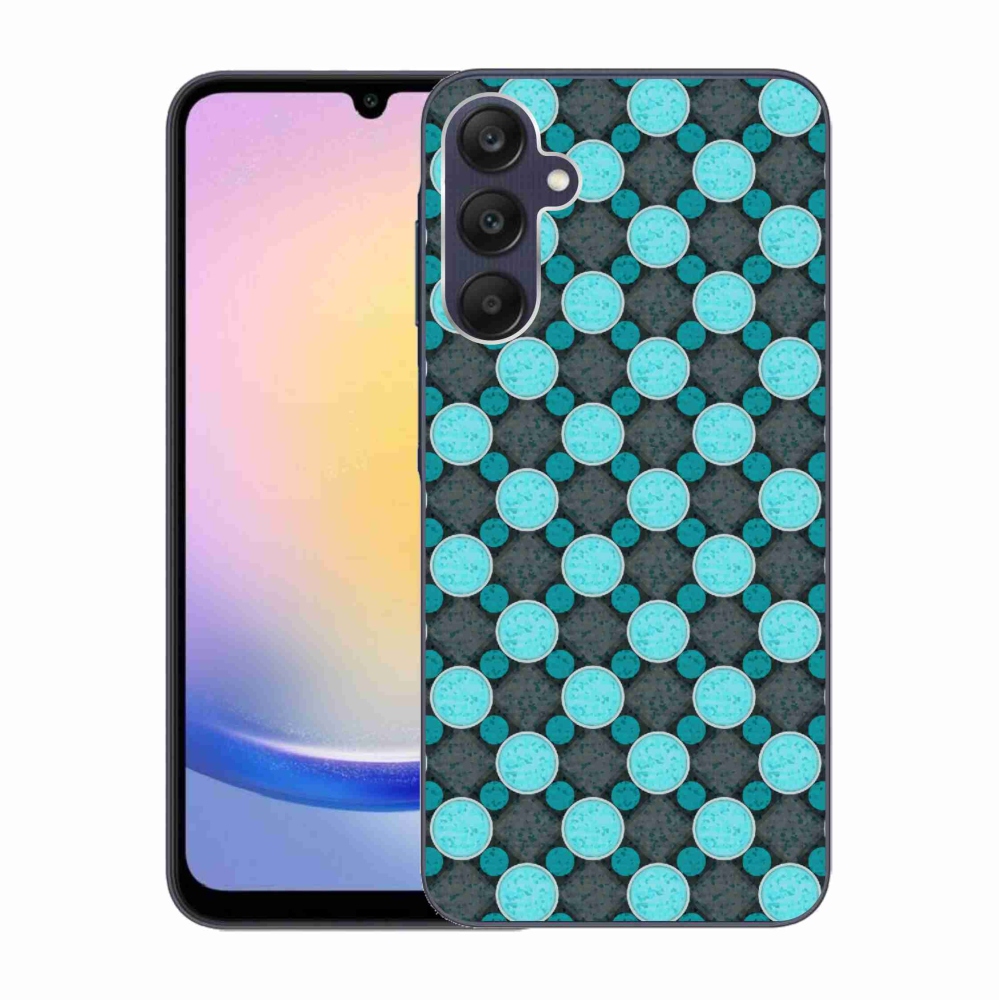Gelový kryt mmCase na Samsung Galaxy A25 5G - abstraktní motiv 14