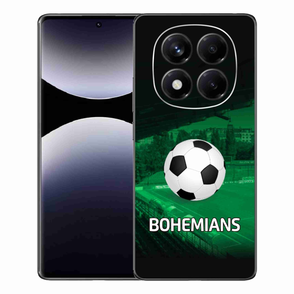 Gelový kryt mmCase na Xiaomi Redmi Note 14 Pro - bohemians 1