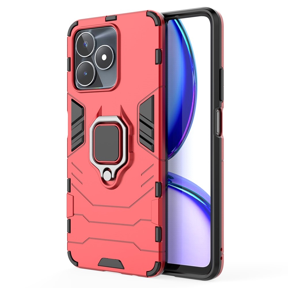 Guardy odolný kryt na Realme C51/C53 - červené