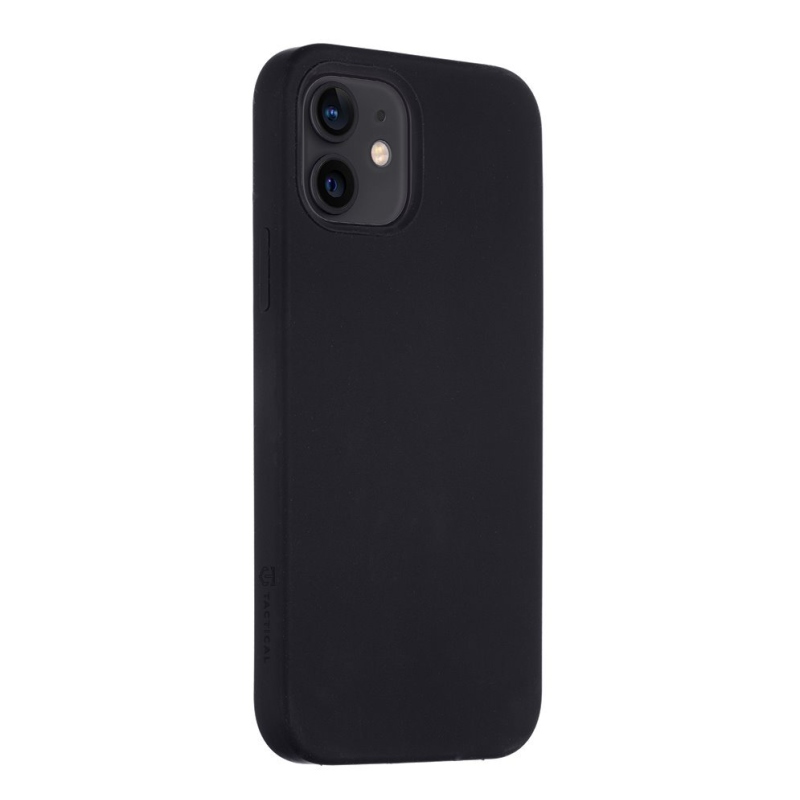 Tactical MagForce Velvet Smoothie Kryt pro Apple iPhone 12/12 Pro Asphalt
