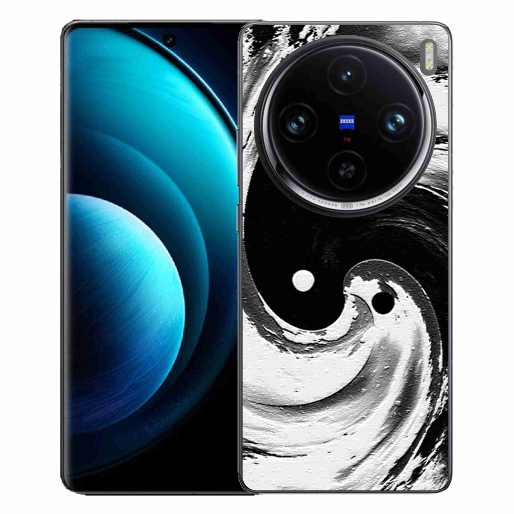 Gelový kryt mmCase na Vivo X100 Pro 5G - abstrakt 8