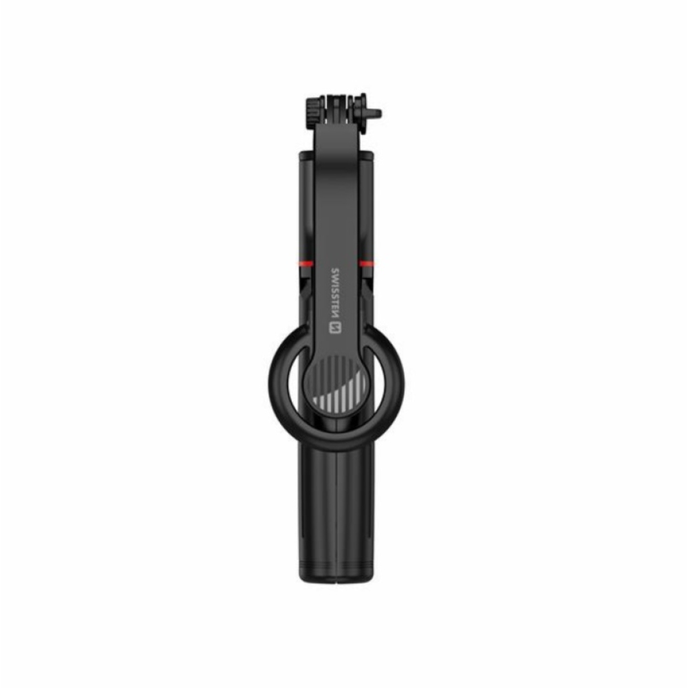 Swissten Bluetooth selfie tyč Tripod (kompatibilní s MagSafe)