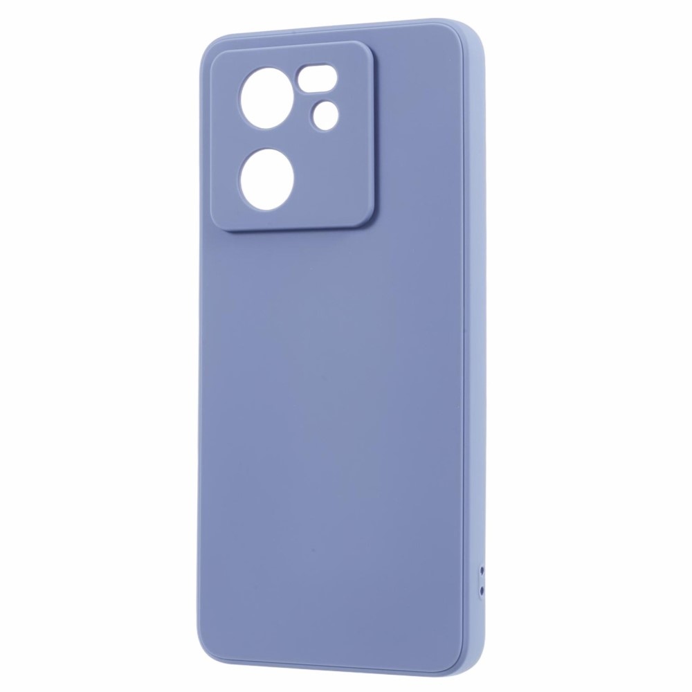 Edge gelový obal pro Xiaomi 13T/13T Pro - světlemodrý