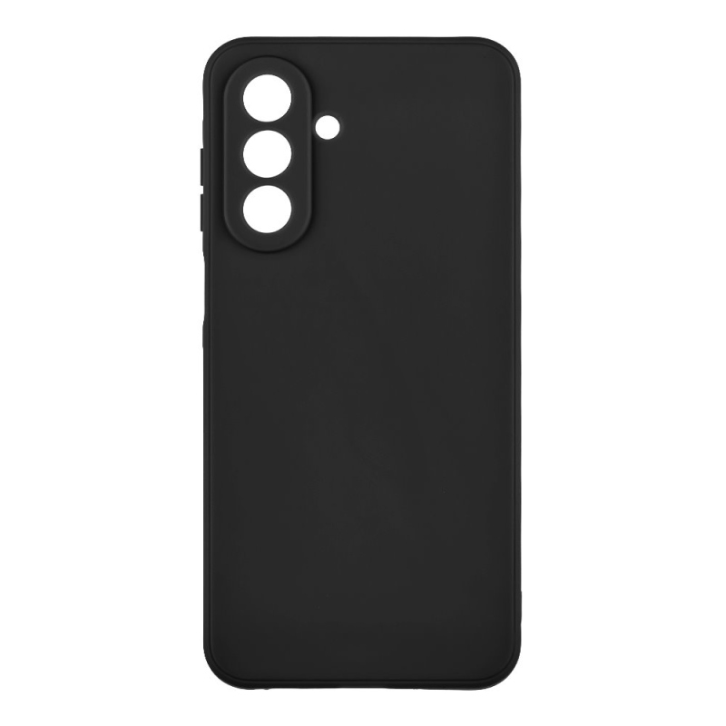OBAL:ME Matte TPU Kryt pro Samsung Galaxy A17 4G/5G Black
