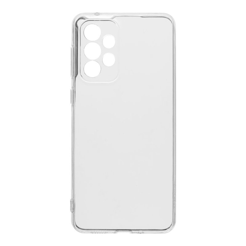 OBAL:ME TPU Kryt pro Samsung Galaxy A33 5G Transparent