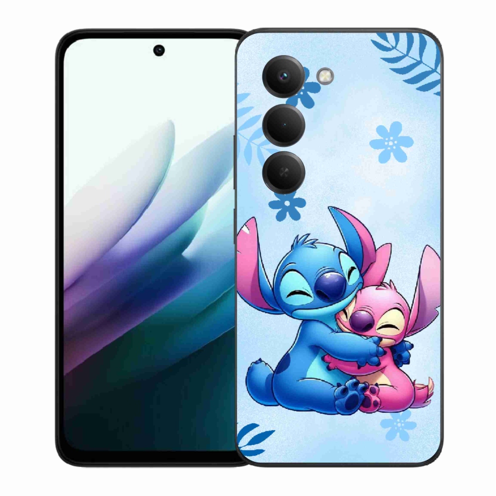 Gelový kryt mmCase na Xiaomi Redmi 15 4G/5G (171mm) - stitch 1