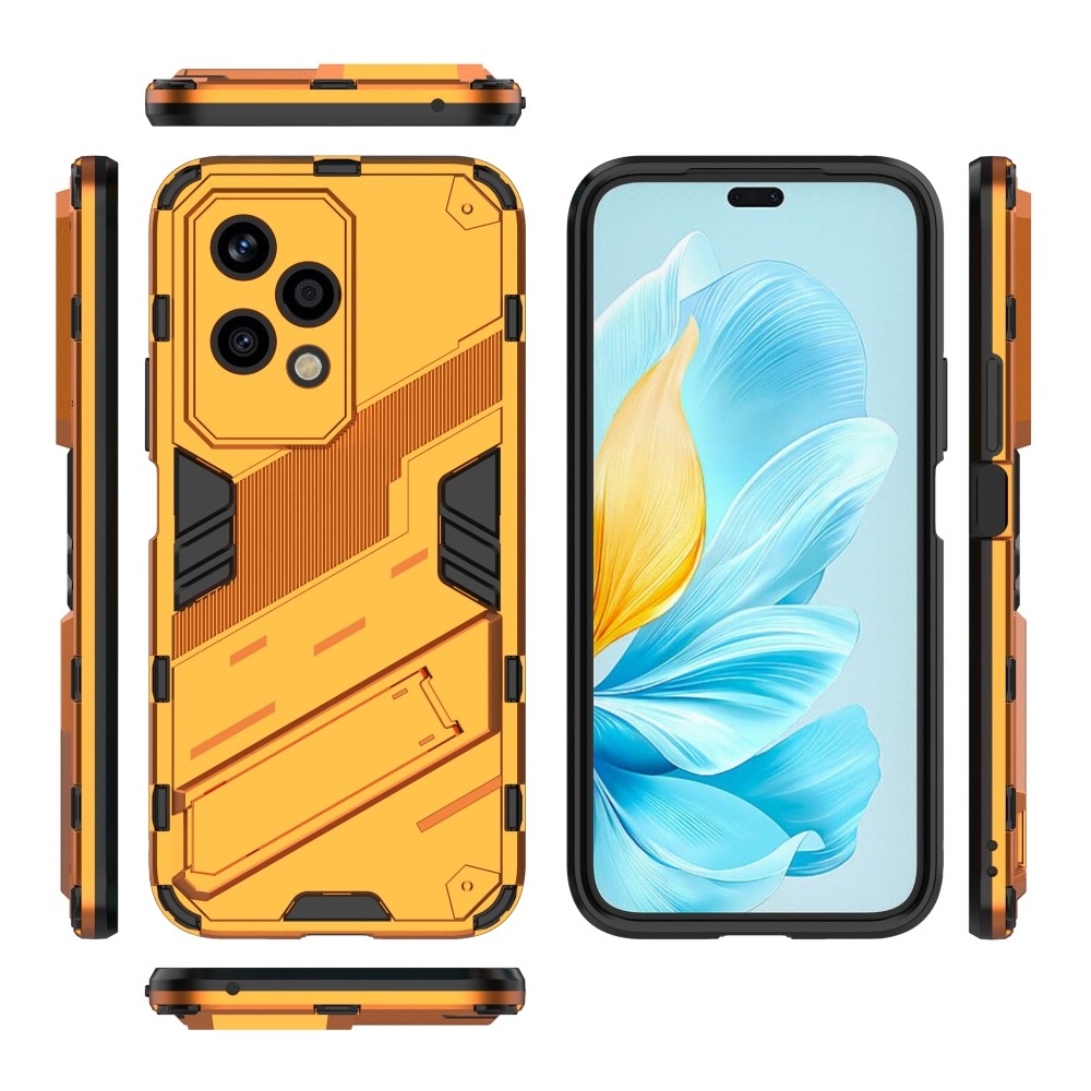 Armory odolný kryt na Honor 200 Lite 5G - oranžový