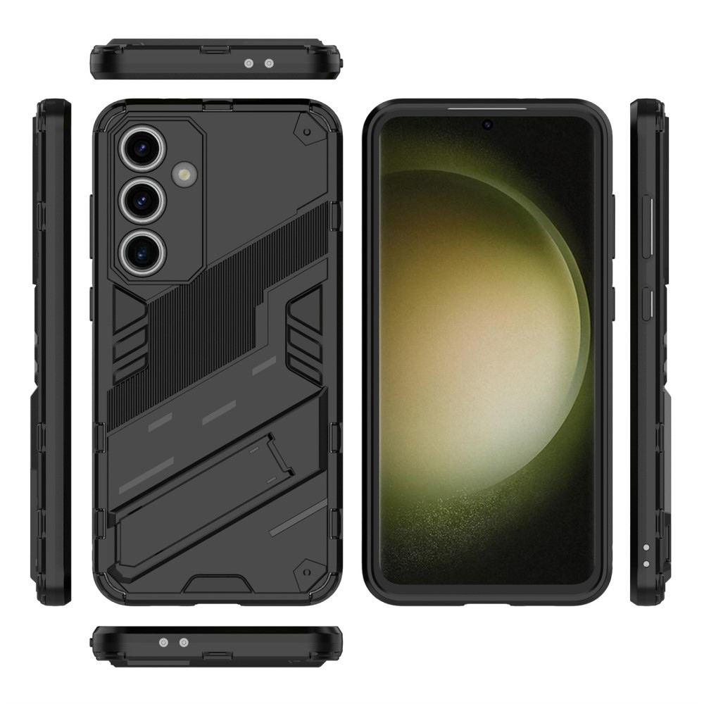 Armory odolný kryt na Samsung Galaxy S24 FE - černý