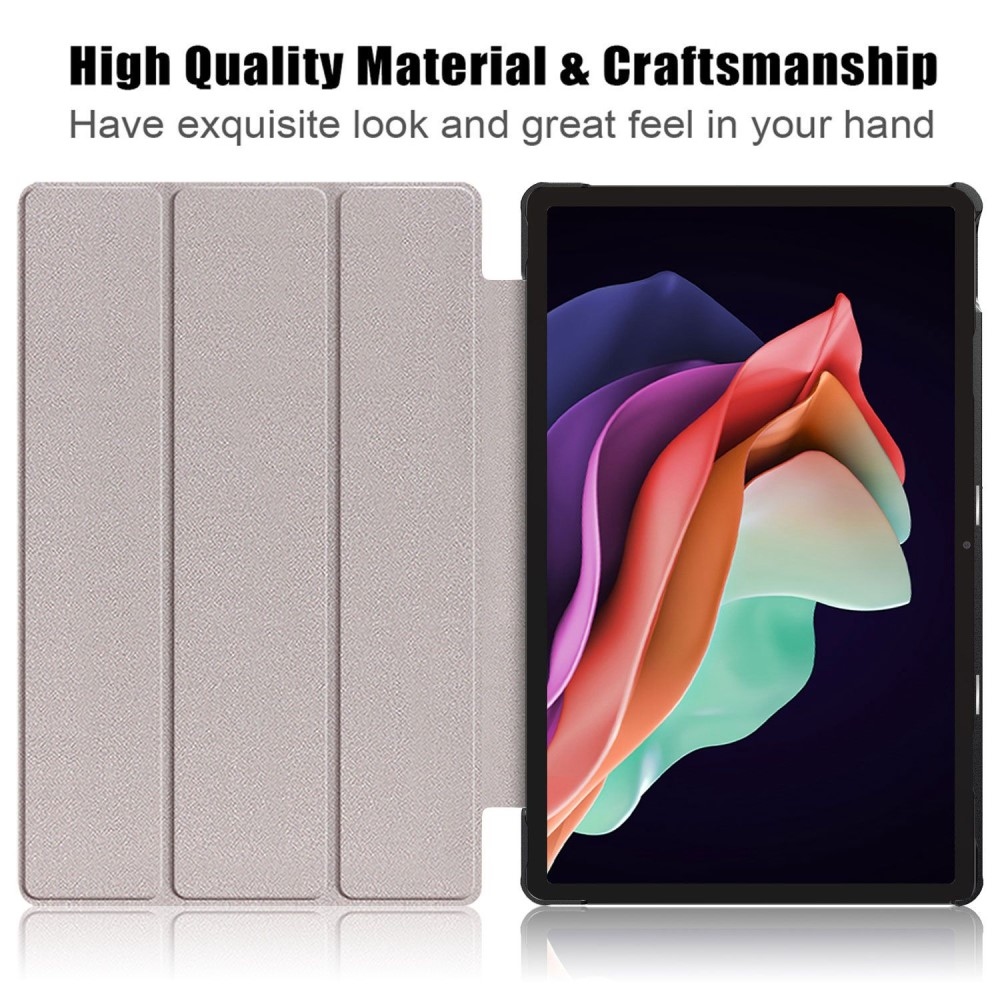 Patte chytré zavírací pouzdro na Lenovo Tab P11 (2. Gen) - fantasy