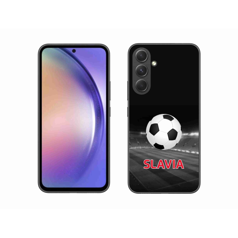 Gelový kryt mmCase na Samsung Galaxy A54 5G - slavia