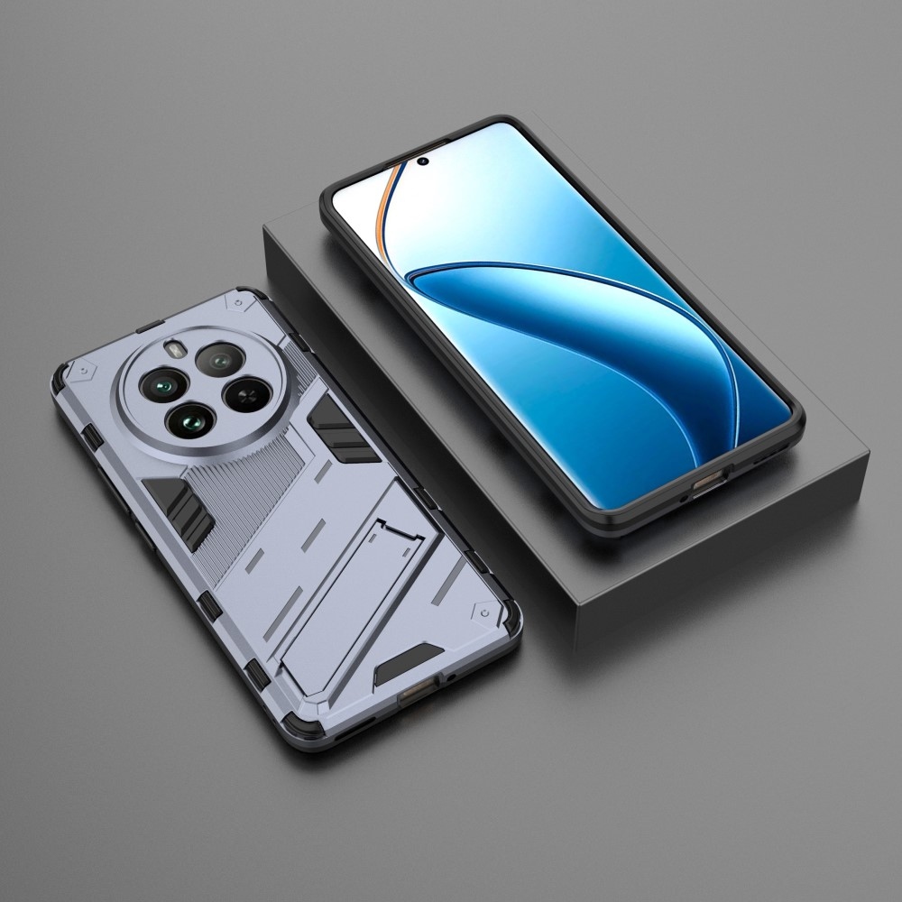 Armory odolný kryt na Realme 12 Pro 5G/12 Pro+ 5G - tmavěmodrý
