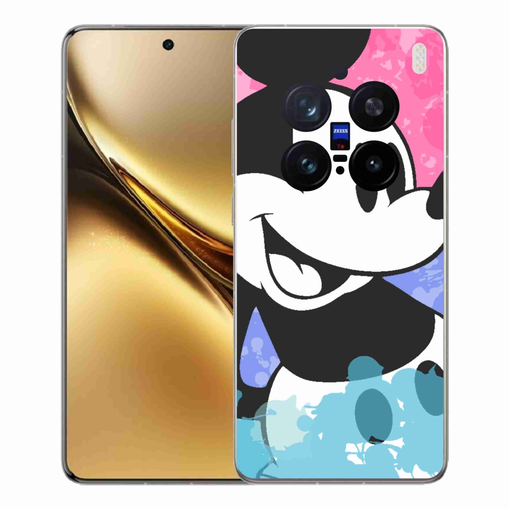 Gelový kryt mmCase na Vivo X200 Pro 5G - mickey mouse