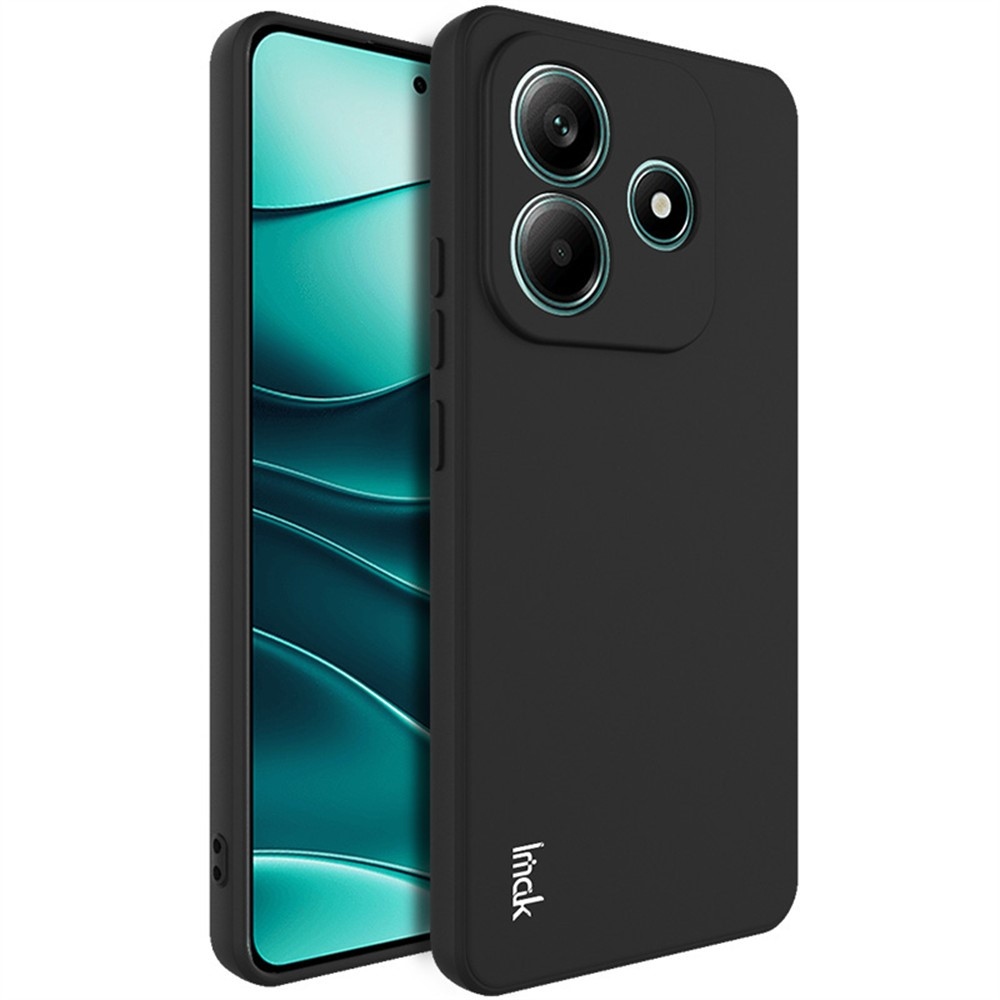 IMK gelový obal na Xiaomi Redmi Note 14 5G - černý