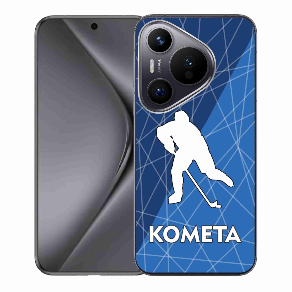 Gelový kryt mmCase na Huawei Pura 70 - Kometa