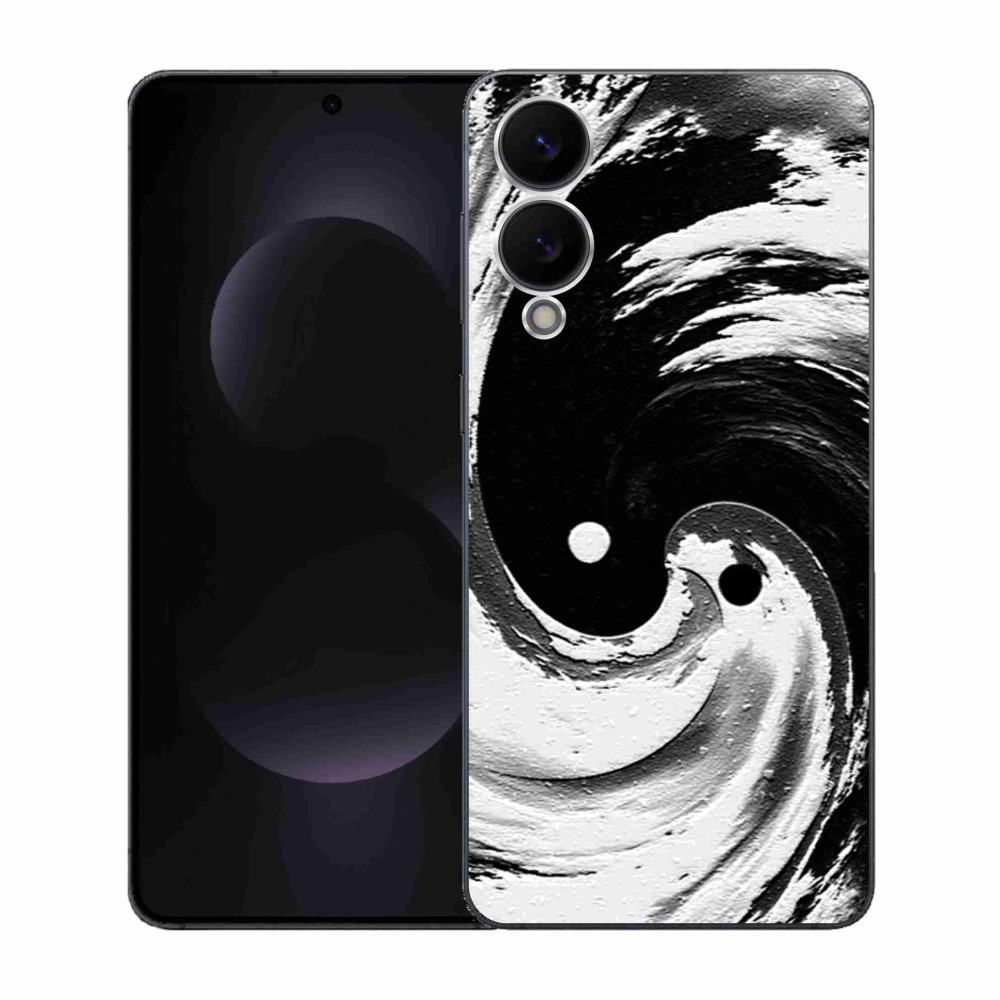 Gelový kryt mmCase na Samsung Galaxy S25 Edge - abstrakt 8