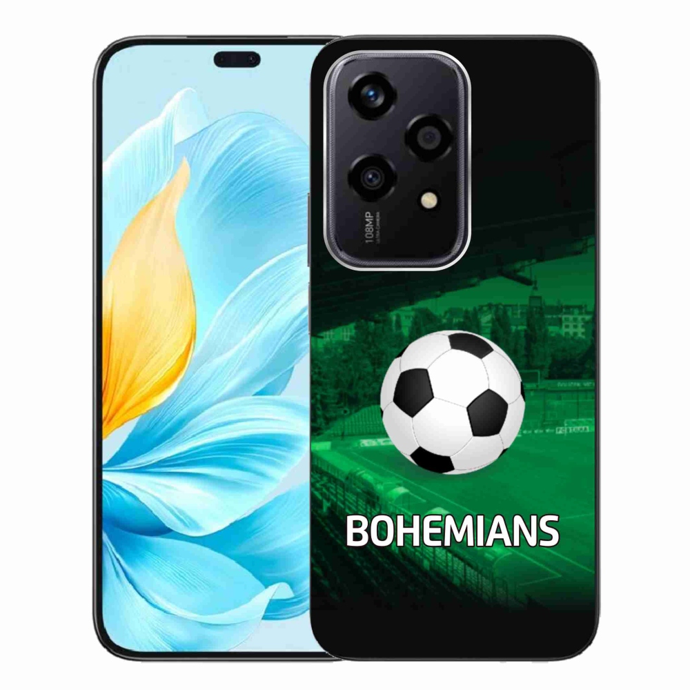 Gelový kryt mmCase na Honor 200 Lite 5G - bohemians 1