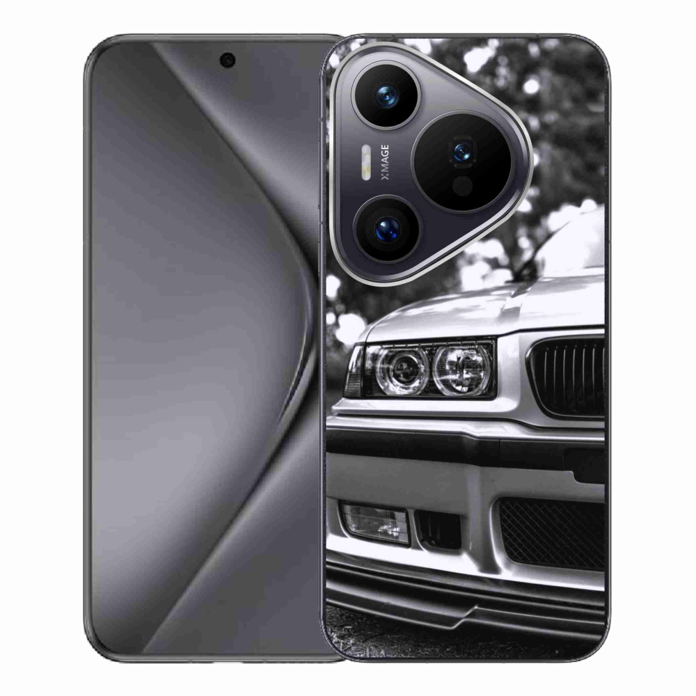 Gelový kryt mmCase na Huawei Pura 70 Pro - auto 4