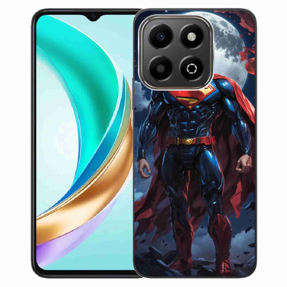 Gelový kryt mmCase na Honor X6b - superman