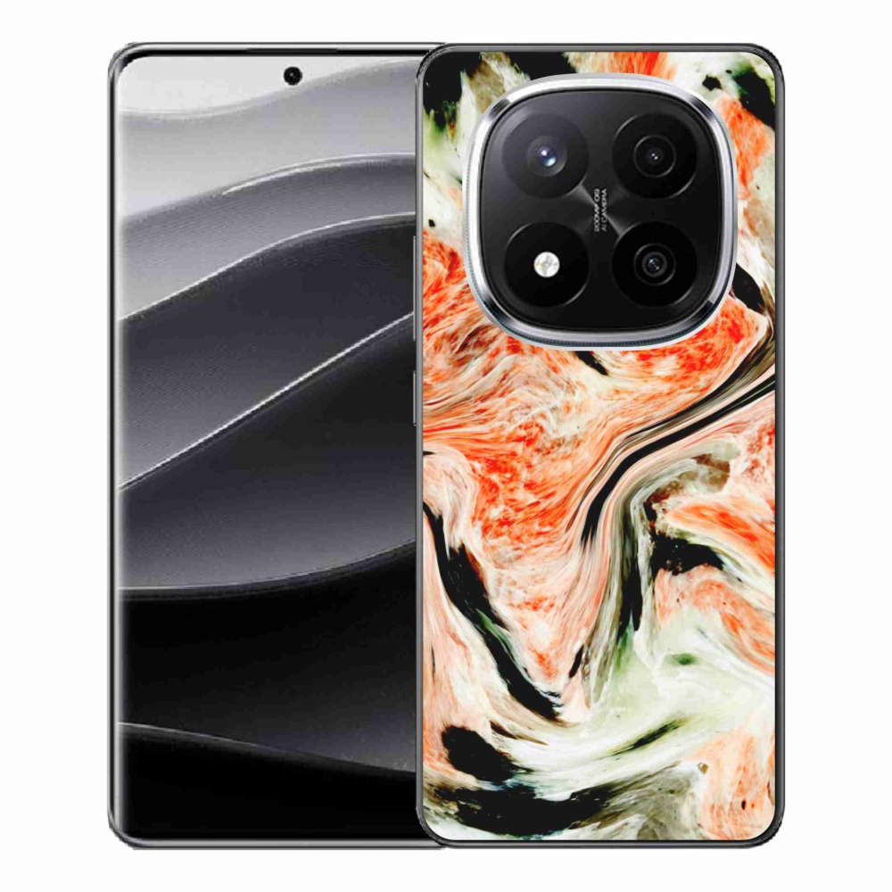Gelový kryt mmCase na Xiaomi Redmi Note 14 Pro+ 5G - abstrakt 25