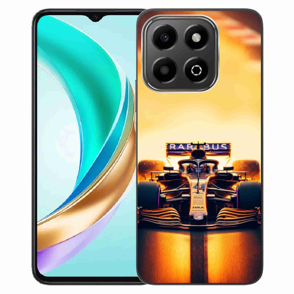 Gelový kryt mmCase na Honor X6b - formule