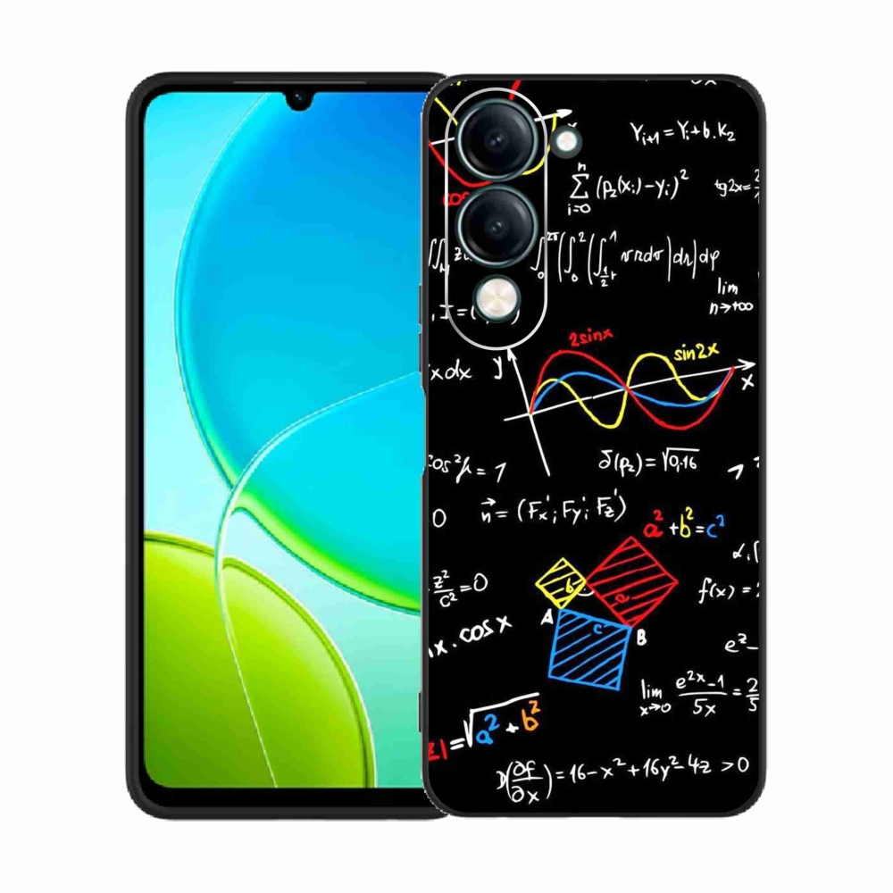 Gelový kryt mmCase na Vivo Y29s 5G - vzorečky
