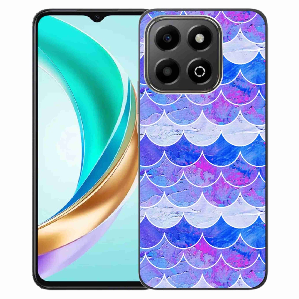 Gelový kryt mmCase na Honor X6b - abstrakt 29