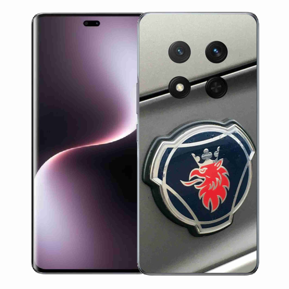 Gelový kryt mmCase na Honor Magic 7 Lite 5G - znak 2