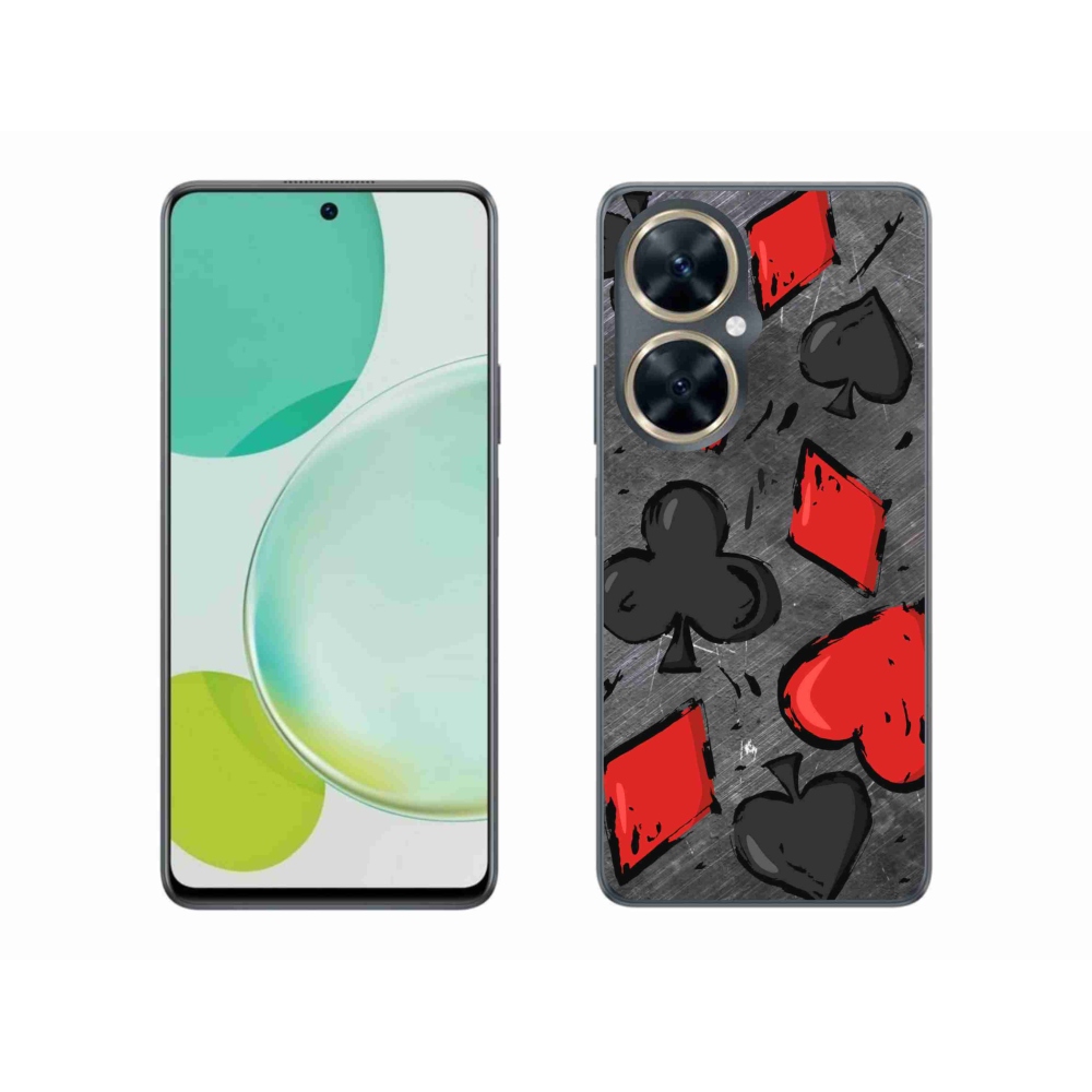 Gelový kryt mmCase na Huawei Nova 11i - karta 1