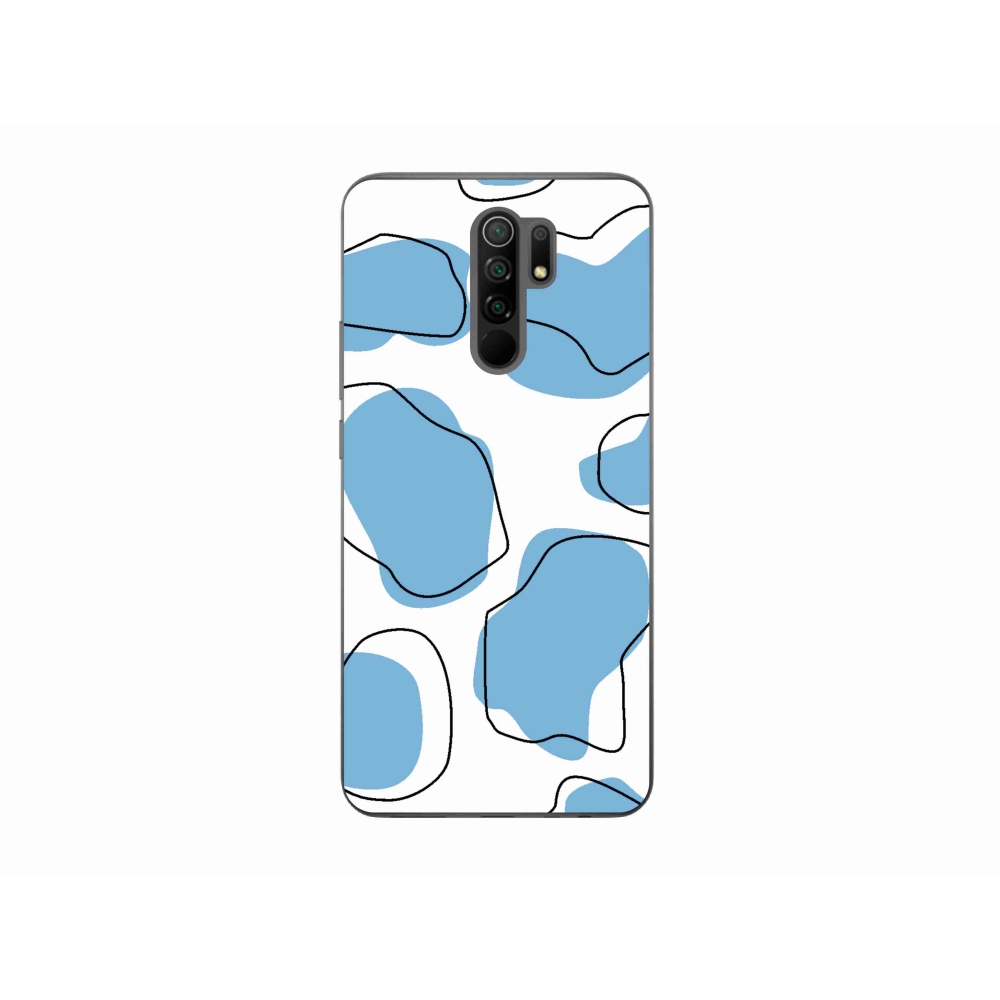 Gelový kryt mmCase na Xiaomi Redmi 9 - abstrakt 28