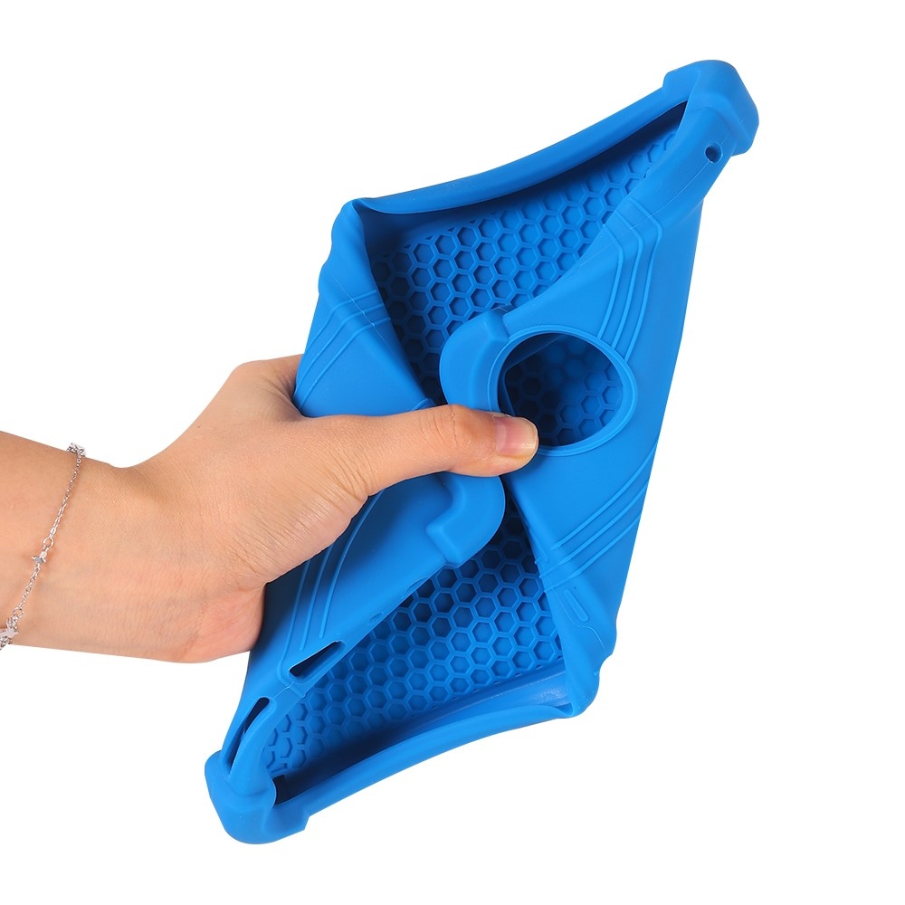 Protect silikonový obal s vyztuženými rohy na Xiaomi Redmi Pad SE 8.7 - tmavěmodrý