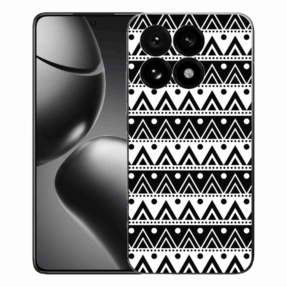 Gelový kryt mmCase na Xiaomi 15T - abstraktní motiv 29