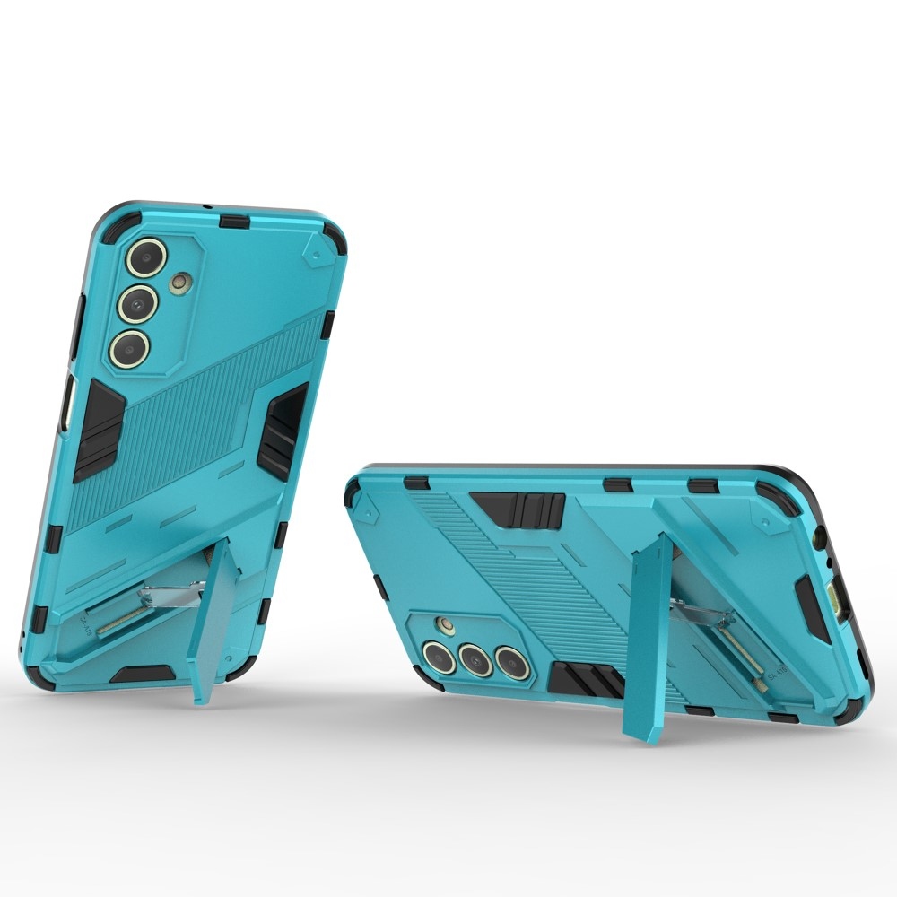 Armory odolný kryt na Samsung Galaxy A15 4G/5G - světlemodrý