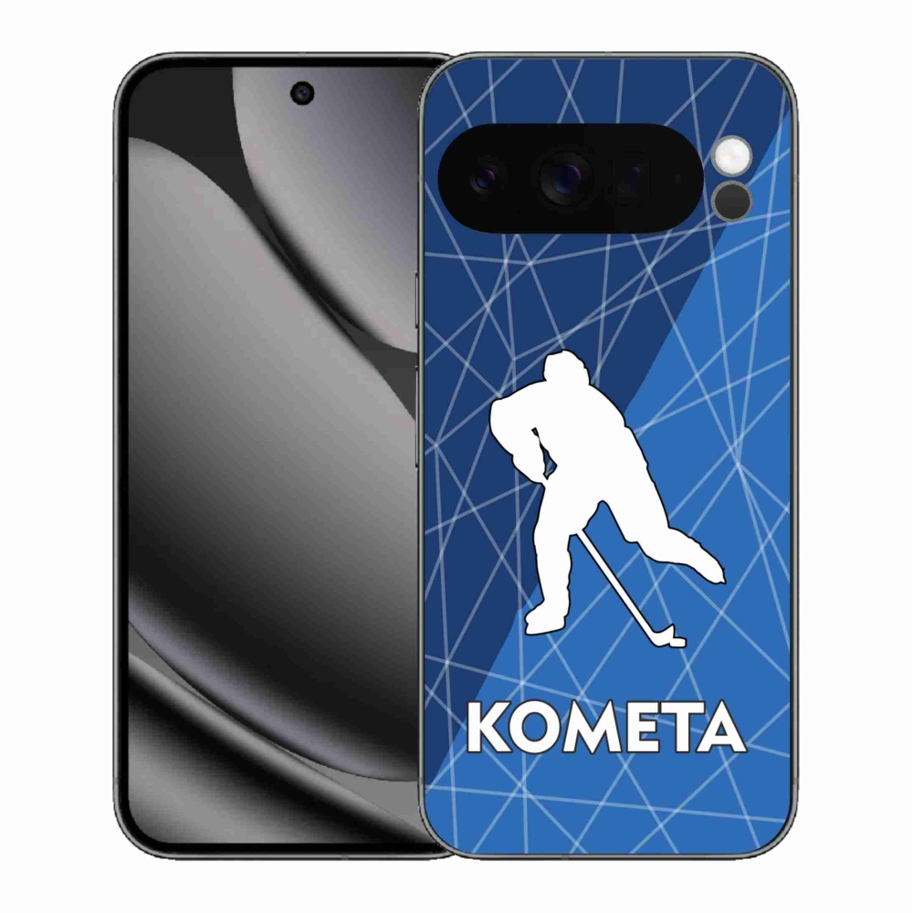 Gelový kryt mmCase na Google Pixel 10 Pro XL - Kometa