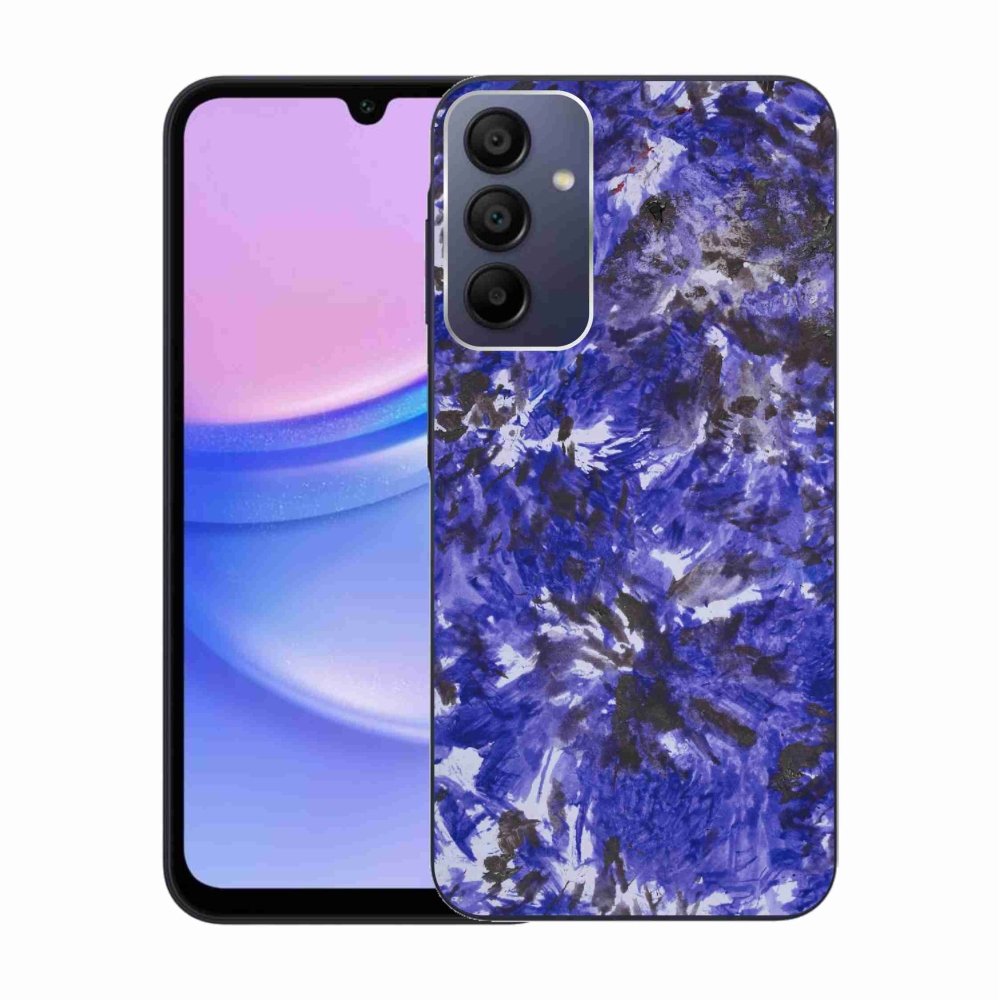 Gelový kryt mmCase na Samsung Galaxy A15 4G/5G - abstraktní motiv 13