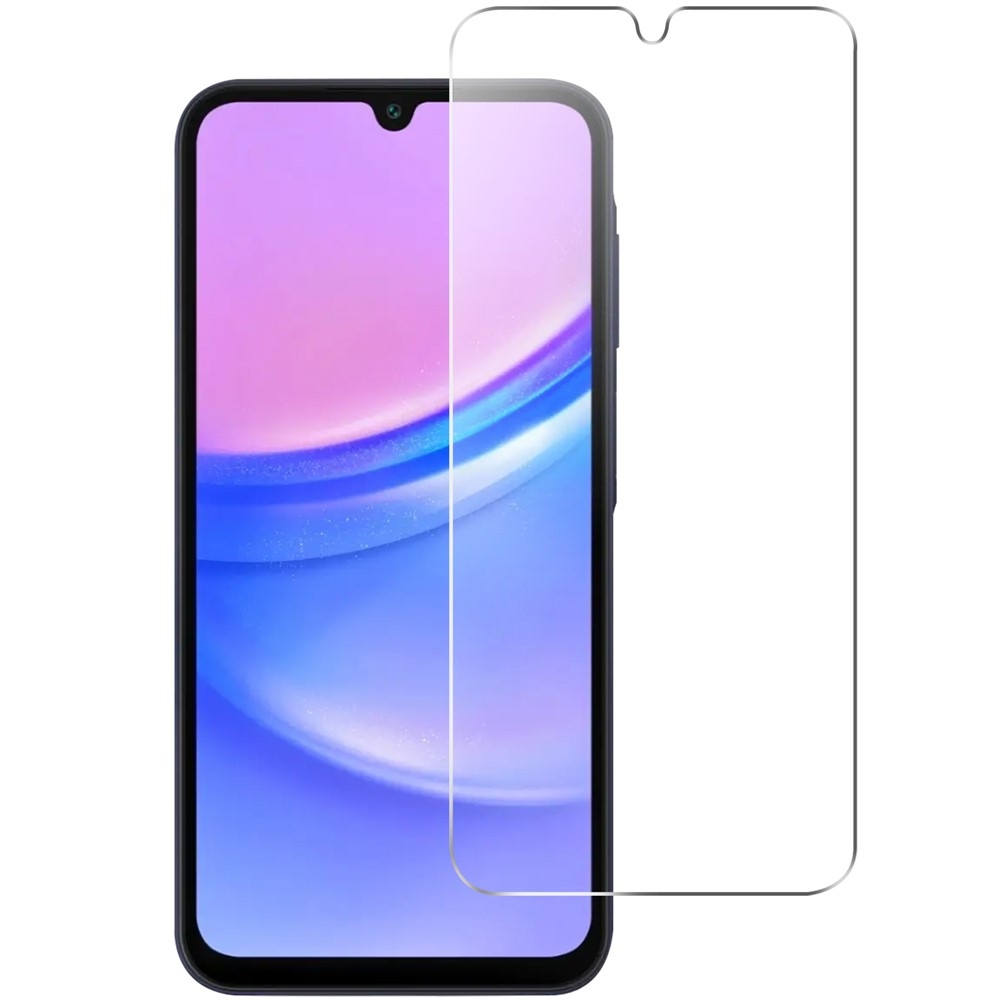 2.5D tvrzené sklo na mobil Samsung Galaxy A07 4G