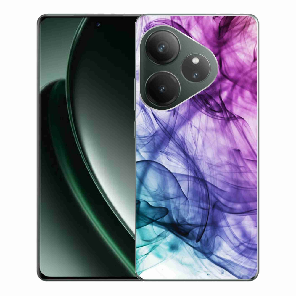 Gelový kryt mmCase na Realme GT 6 5G/GT 6T 5G - abstraktní vzor