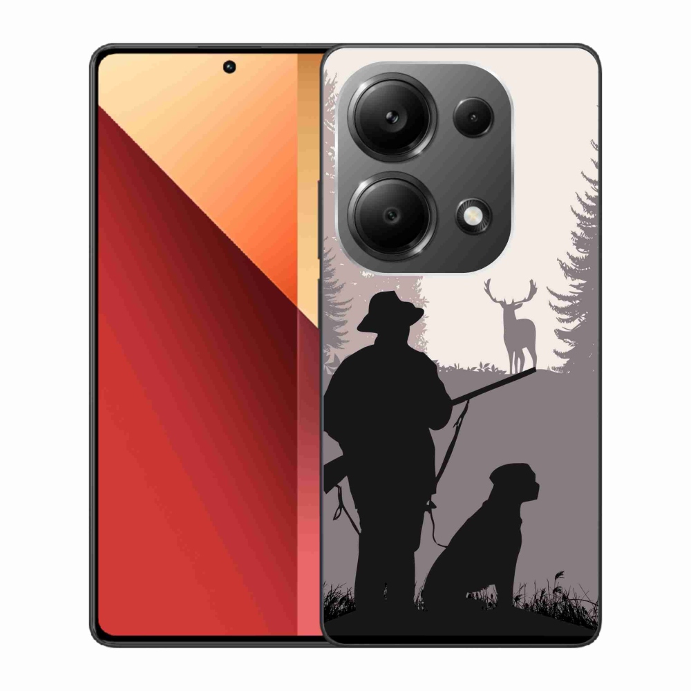 Gelový obal mmCase na Xiaomi Redmi Note 13 Pro 4G/Poco M6 Pro - lov 2