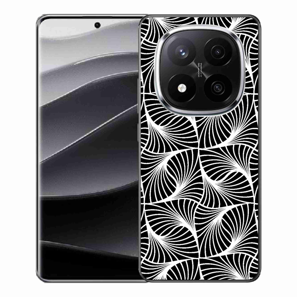 Gelový kryt mmCase na Xiaomi Redmi Note 14 Pro+ 5G - abstrakt 14