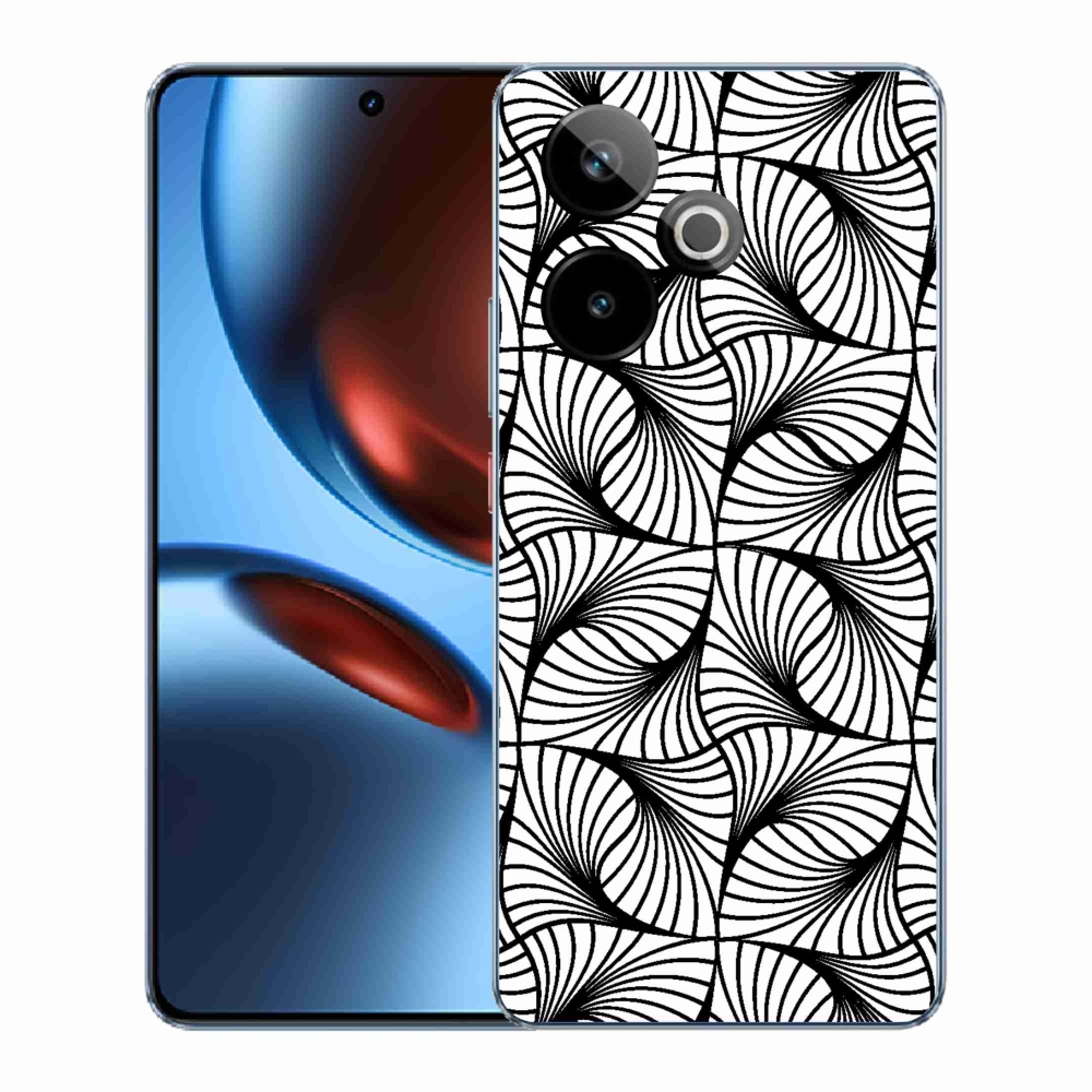 Gelový kryt mmCase na Realme GT 7 5G/GT 7T 5G - abstrakt 11