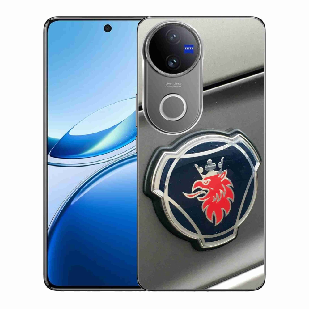 Gelový kryt mmCase na Vivo V50 5G - znak 2