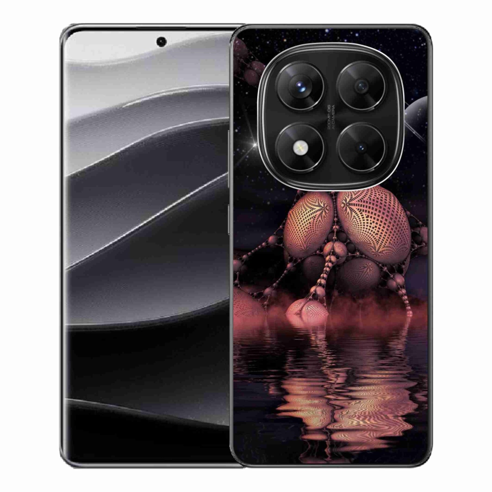 Gelový kryt mmCase na Xiaomi Redmi Note 14 Pro 5G/Poco X7 5G - abstraktní motiv 19