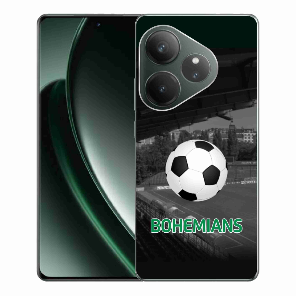 Gelový kryt mmCase na Realme GT 6 5G/GT 6T 5G - bohemians 2
